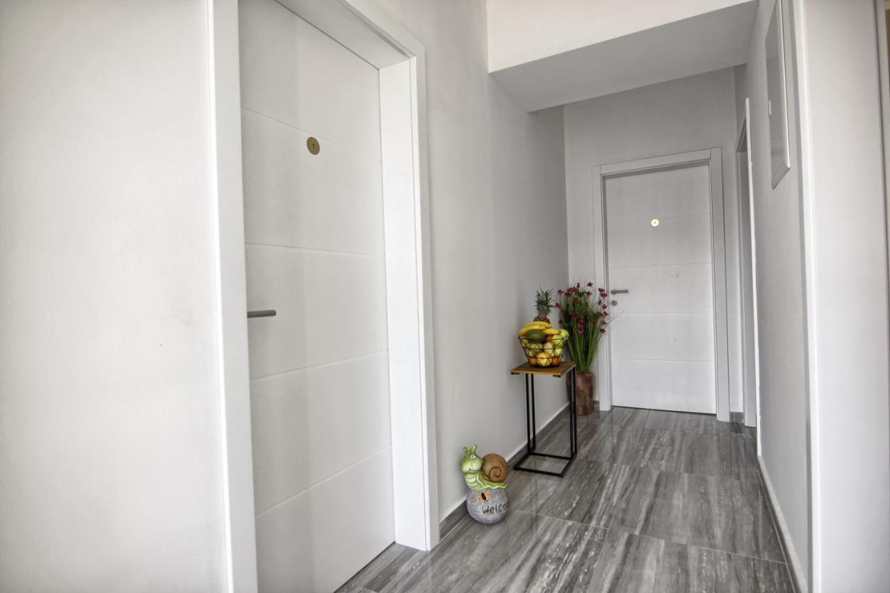 Rooms Dragica Pakoštane Buitenkant foto