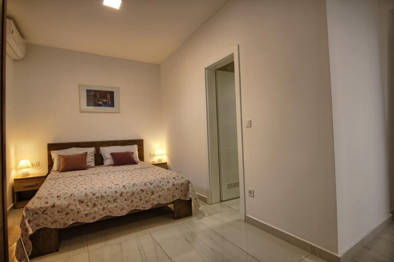 Rooms Dragica Pakoštane Buitenkant foto